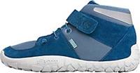 Affenzahn , Mid-Sneaker Leder Dreamer Jeansblau in blau, Sneaker für Mädchen