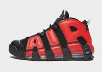 Nike Air More Uptempo 96, Zwart