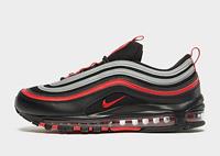 Nike Air Max 97 Essential Heren, Red/Silver