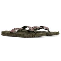 Ilse jacobsen Slippers CHEERFUL12H - 410 Army