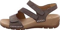 Gabor , Sandale in mittelgrau, Sandalen für Damen
