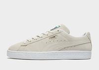 PUMA Suede, Wit