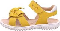 Superfit , Sandale Sparkle in gelb, Sandalen für Mädchen