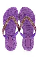 ilsejacobsen Slippers met mix glitter CHEERFUL12G - 535 Orchid Haze | Orchid Haze