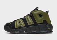 Nike Air More Uptempo '96 sneakers - Zwart