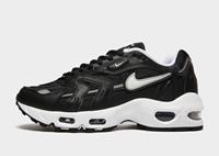 Nike Air Max 96 II Women's, Zwart