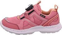 Superfit , Sneaker Rush in pink, Sneaker für Jungen