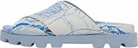 Camper , Sandalen Brutus in weiß/hellblau, Sandalen für Damen