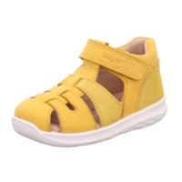 Superfit , Sandale Bumblebee in gelb, Sandalen für Jungen