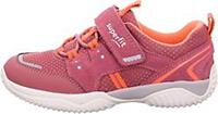 Superfit , Sneaker Storm in pink, Sneaker für Jungen