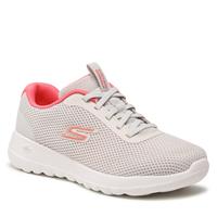 Skechers Go Walk Joy 124707/OFPK Off White/Pink