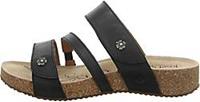 Josef Seibel , Pantolette Tonga 54 in schwarz, Sandalen für Damen