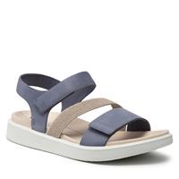 Ecco Flowt 273713 02646 misty Blauw 