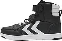 Hummel , Stadil Light Quick High Jr in schwarz/weiß, Sneaker für Mädchen