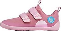 Affenzahn , Barfußschuh Baumwolle Lucky Einhorn in pink, Sneaker für Mädchen