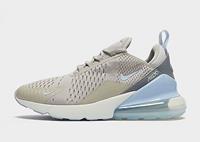 Nike "Air Max 270 ""White/Ghost Green"" sneakers" - Wit