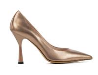 Lina Locchi Dames Leren Pumps