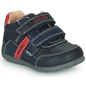 Sneakers Geox - B Elthan B. A B041PA 000ME C0735 Navy/Red