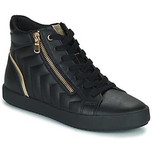 Sneakers GEOX - D Blomiee E D266HE 0BCAR C9999 Black
