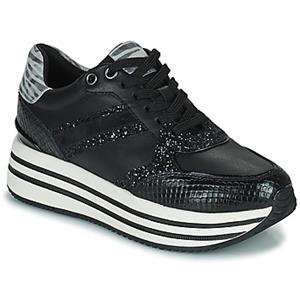 Sneakers Geox - D Kency B D16QHB 08502 C9999 Black
