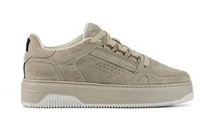 Nubikk Dames sneakers taupe 39