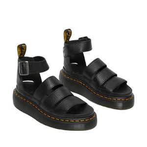 Dr.MartensSandalenCLARISSAIIQUADPLATFORMBLACKAUNTSALLY–36