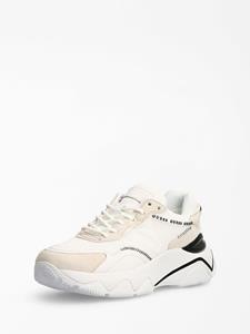 Sneakers Guess - Micola FL7MIC LEA12 WHITE