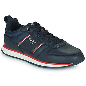 pepejeans Sneakers Pepe Jeans - Tour Club Basic 22 PMS30882 Navy 595