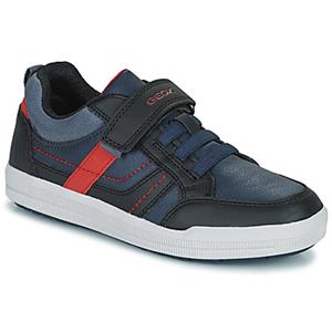 Sneakers GEOX - J Arzach B. A J164AA 0MEBC C0200 S Blue/Red