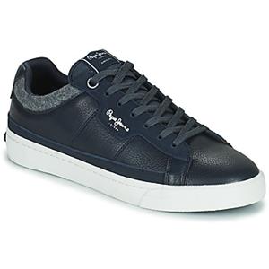 pepejeans Sneakers PEPE JEANS - Barry Smart PMS30881 Navy 595