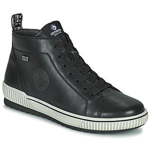 Remonte, Sneaker in grau/schwarz, Sneaker für Damen