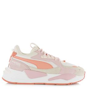 Puma RS-Z Reinvent Wit Oranje Roze