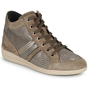 Sneakers Geox - D Myria B D2668B 04122 C6226 Taupe/Dk Beige