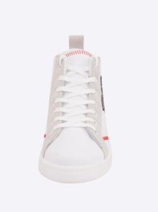 Sneaker in wit van heine