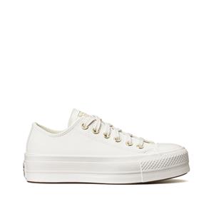 Converse  Sneaker Chuck Taylor All Star Lift Mono White Ox