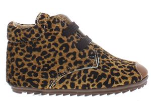 ShoesMe BP22W027-A leopard multi bruin 