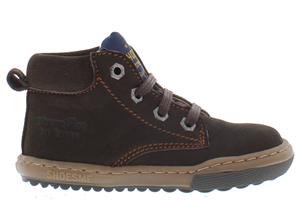 ShoesMe EF22W039-A dark brown Bruin 