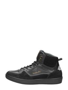 pantofolad&diacriticalgrave;oro Sneakers PANTOFOLA D'ORO - Baveno Uomo High 10223037.11A Triple Black