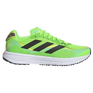 Adidas Hardloopschoenen SL20.3 - Groen/Zwart/Geel
