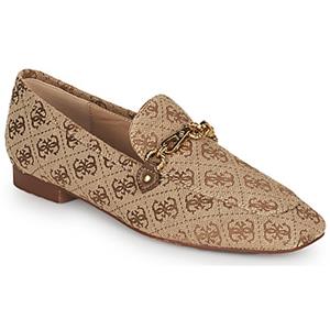 Guess - Maat 38 - Marta Loafers - Instappers - Dames - Beige