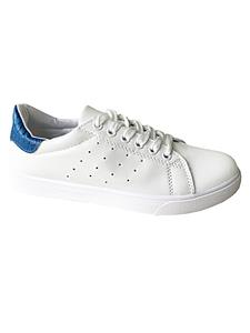 Fashionize Sneakers White & Blue