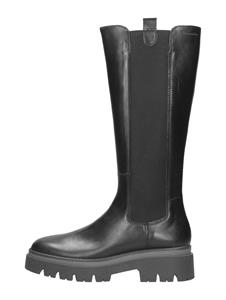 Stiefel TAMARIS - 1-25632-29 Black Leather 003