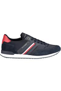Tommy Hilfiger Slip-On Sneaker ICONIC SOCK RUNNER, mit seitlichen Streifen