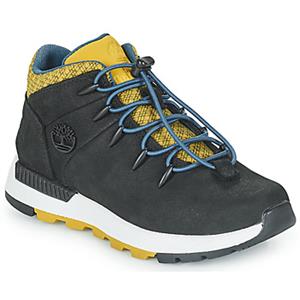 Timberland Sprint Trekker Mid JET BLACK