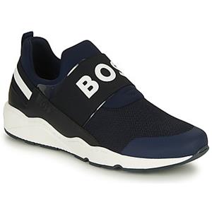 Sneakers Boss - J29295 S Navy 849