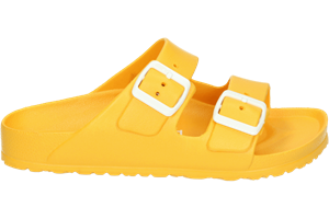 WESTLAND, Sandale Martinique 01, Gelb in gelb, Sandalen für Damen
