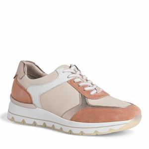 Tamaris, Pure Relax Sneaker in apricot, Sneaker für Damen