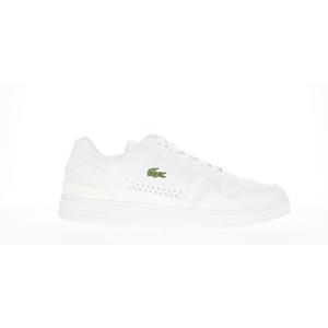 Lacoste Herren-Sneakers Lacoste T-CLIP aus Synthetik - White 