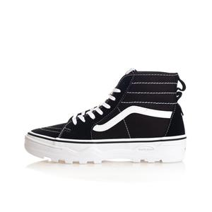 Vans - Sentry Sk8 Hi Black/White - Skateschuhe