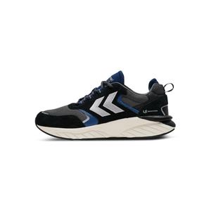 Hummel Sneakers Marathona Reach LX - Zwart/Blauw/Wit